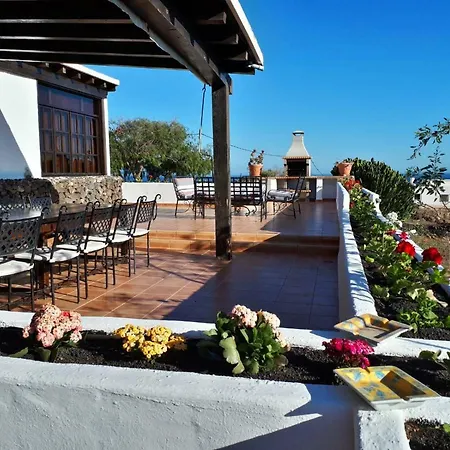 Willa Casa Tara - 5 Bedroom, 4 Bathroom With Private Pool Mácher